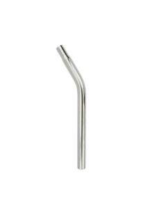 Steel Seatpost Pilar 25.4 x 400mmLay-Back W/O Support...